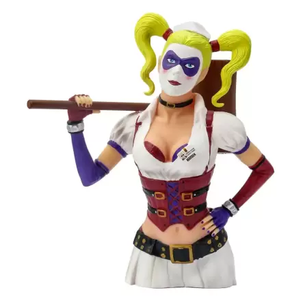 Harley Quinn Pușculiță Arkham Asylum termékfotója