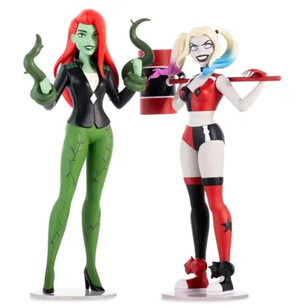 Set figurine Harley Quinn Harley and Ivy poza produsului