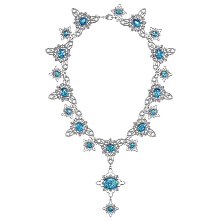 Harry Potter Replica 1/1 Cursed Opal Colier 56 cm poza produsului