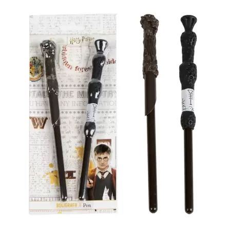 Harry Potter pix cu bilă 2 buc poza produsului