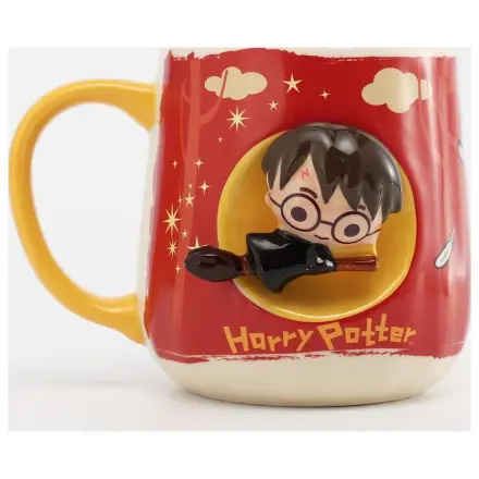 Harry Potter Cana Harry Potter 2D Relief Figural poza produsului