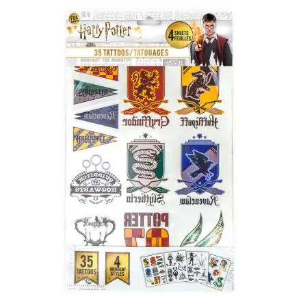 Set Tatuaje Temporare Harry Potter termékfotója