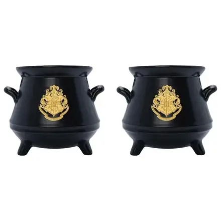 Harry Potter 3D Salt and Pepper Shaker Cauldron poza produsului
