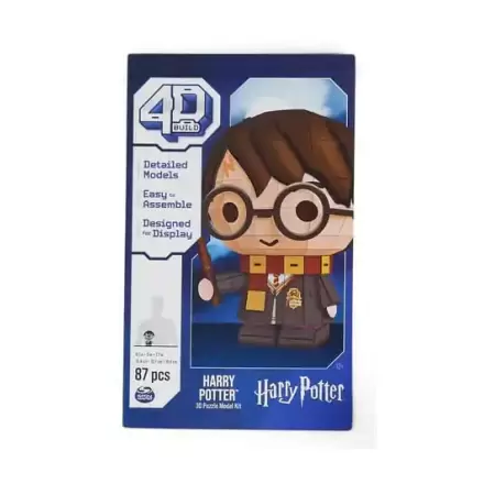 Harry Potter: 4D Build - Puzzle 3D Harry Potter termékfotója