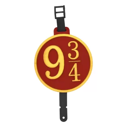 Harry Potter Etichetă de bagaj 9 3/4 10 cm poza produsului