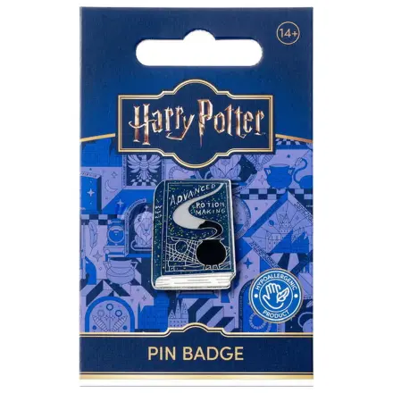 Harry Potter Advanced Potion Making Book pin insigna poza produsului