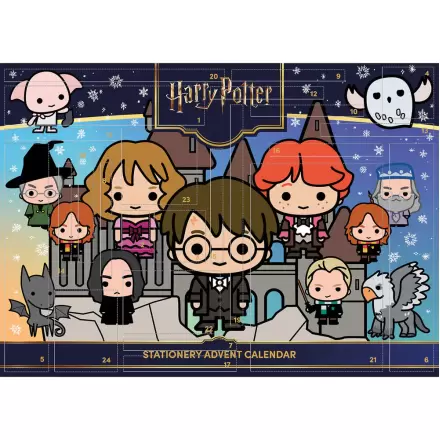 Calendar advent Harry Potter poza produsului