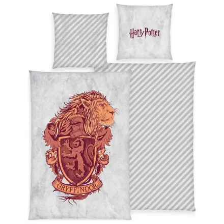 Harry Potter Lenjerie de pat Gryffindor 135 x 200 cm poza produsului