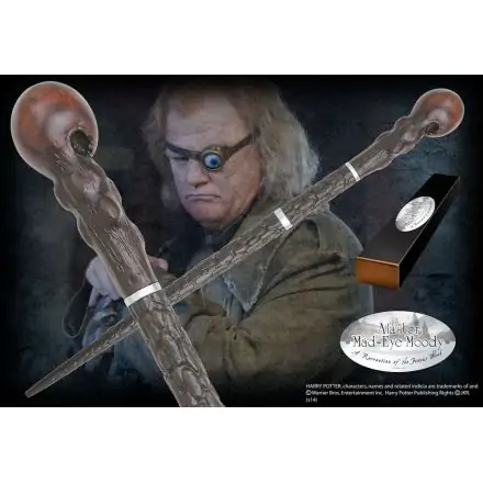 Baghetă Harry Potter Alastor Mad-Eye Moody (Character-Edition) termékfotója