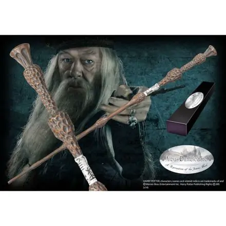 Harry Potter Baghetă Albus Dumbledore (Character-Edition) termékfotója