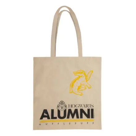 Harry Potter Tote Bag Alumni Hufflepuff geantă de cumpărături termékfotója