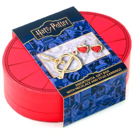 Harry Potter Amortentia colier si cercei set cadou poza produsului