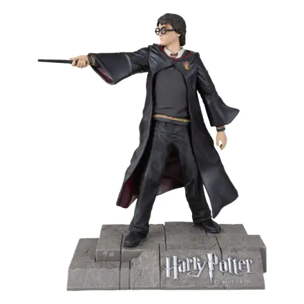Harry Potter and the Goblet of Fire Movie Maniacs Figura de actiune Harry Potter 15 cm poza produsului