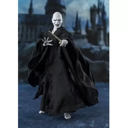 Harry Potter and the Philosopher's Stone S.H. Figuarts figurina de actiune Lord Voldemort 15 cm poza produsului