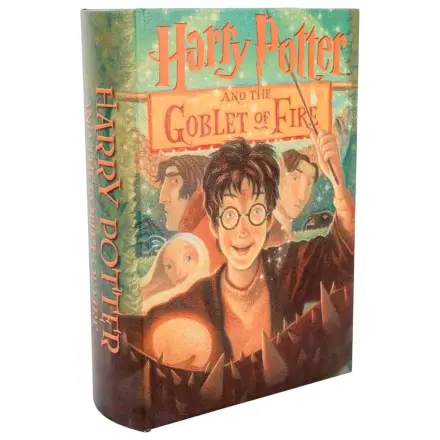 Harry Potter and the Goblet of Fire cutie de depozitare poza produsului