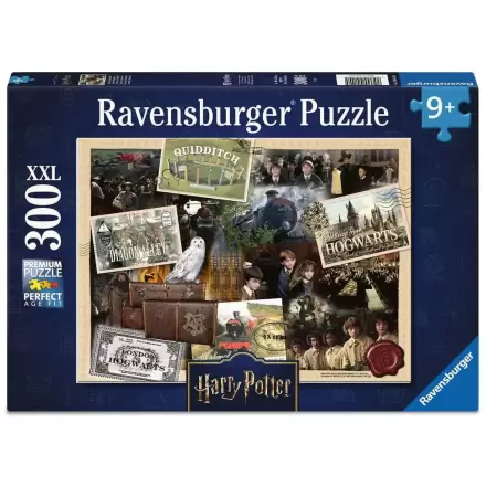 Harry Potter Puzzle pentru copii XXL Back at Hogwarts (300 piese) poza produsului