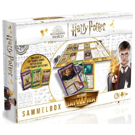 Harry Potter Board Game Battle Mat *versiunea germana* poza produsului