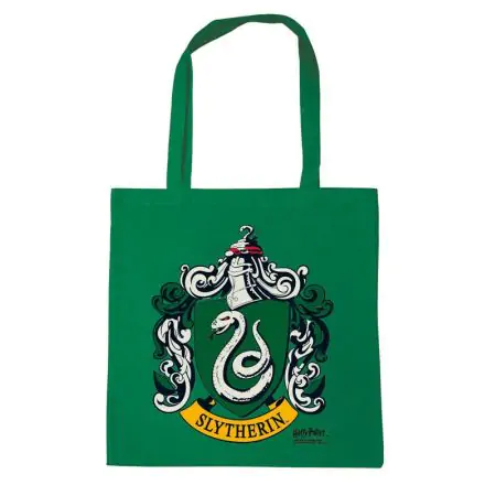 Harry Potter Tote Bag Geantă de tip Tote Slytherin termékfotója