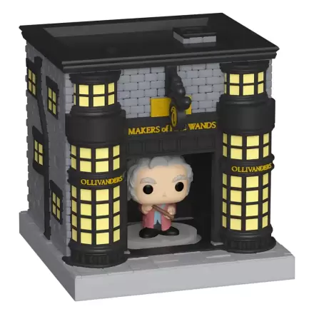 Harry Potter Bitty Funko POP! Town Figurina din vinil Ollivanders 2,5 cm termékfotója