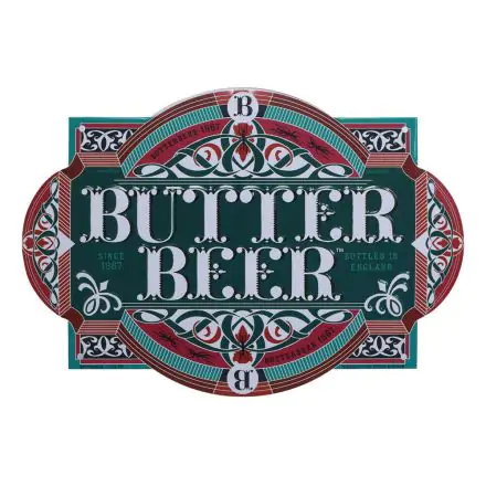 Harry Potter Placă metalică Butter Beer poza produsului