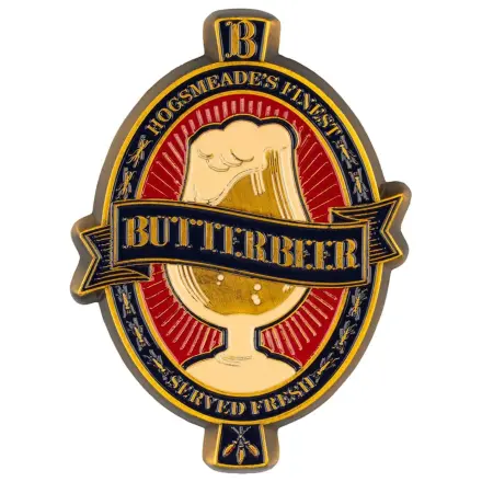 Harry Potter Butterbeer Magnet cu deschizator de sticle poza produsului