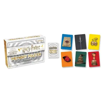 Harry Potter Joc de cărți Memory Master English Version poza produsului