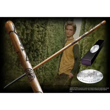 Bagheta Harry Potter Cedric Diggory (Character-Edition) poza produsului