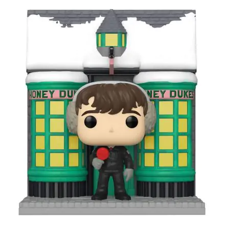 Harry Potter - Chamber of Secrets Anniversary POP! Figurina de vinil Deluxe Hogsmeade - Honeydukes cu Neville 9 cm termékfotója