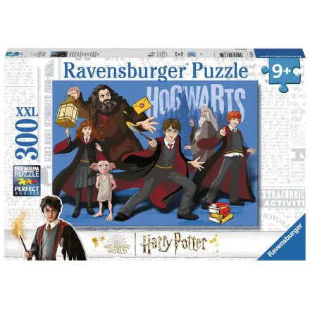 Harry Potter Puzzle Gigant pentru Copii XXL Hogwarts Cartoon (300 de piese) poza produsului