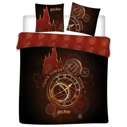 Harry Potter Clock Tower Set Husă de Pilotă Dublă poza produsului