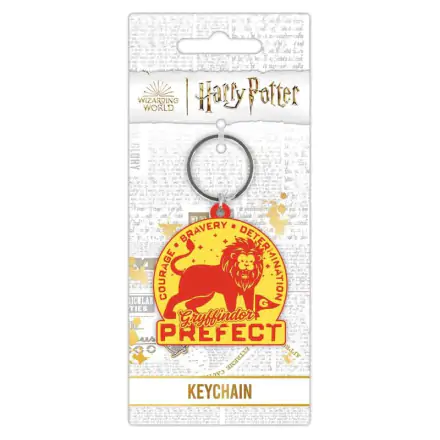 Harry Potter Breloc de cauciuc Clubhouse Gryffindor 6 cm poza produsului