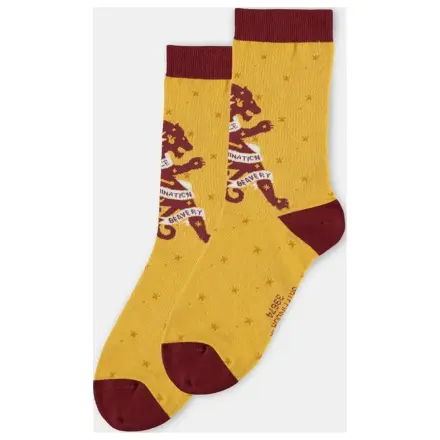 Harry Potter Crew Sosete Gryffindor 39-42 poza produsului