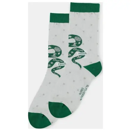 Harry Potter Crew Sosete Slytherin 39-42 poza produsului