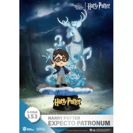 Harry Potter D-Stage dioramă PVC Expecto Patronum 16 cm poza produsului