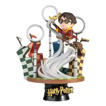 Harry Potter D-Stage PVC Diorama Quidditch Match 15 cm poza produsului