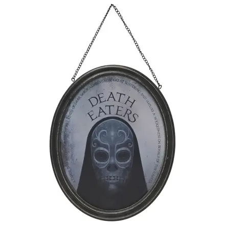 Harry Potter Dark Arts Death Eater placa oglinda poza produsului