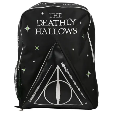 Harry Potter Dark Arts Deathly Hallows rucsac poza produsului