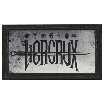 Harry Potter Dark Arts Horcrux placa cu oglinda poza produsului
