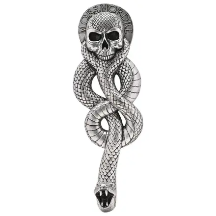 Harry Potter Dark Arts Morsmordre placa poza produsului