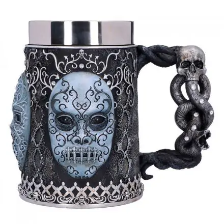 Harry Potter Tankard Deatheater poza produsului