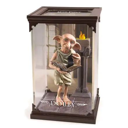 Harry Potter Magical Creatures Statuie Dobby 19 cm termékfotója