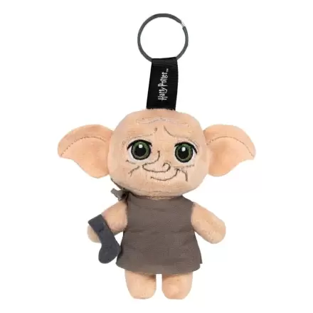 Breloc de pluș Harry Potter cu inel metalic Dobby 10 cm termékfotója