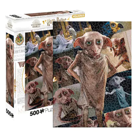 Harry Potter Jigsaw Puzzle Dobby (puzzle 500 piese) poza produsului