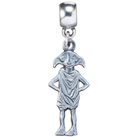 Harry Potter Charm Dobby the House-Elf (placat cu argint) poza produsului