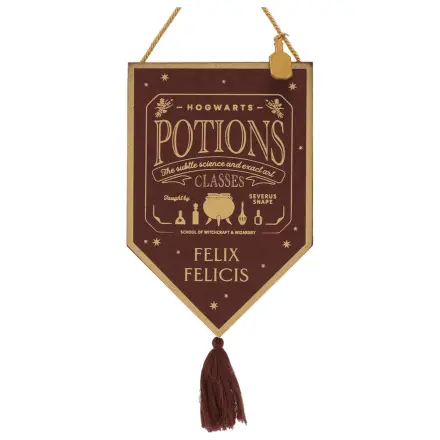 Harry Potter Felix Felicis pandantiv de perete poza produsului