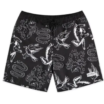 Harry Potter Adult Slipi de baie poza produsului