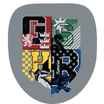 Perna decorativa Harry Potter, perna aruncata 32*35 cm poza produsului