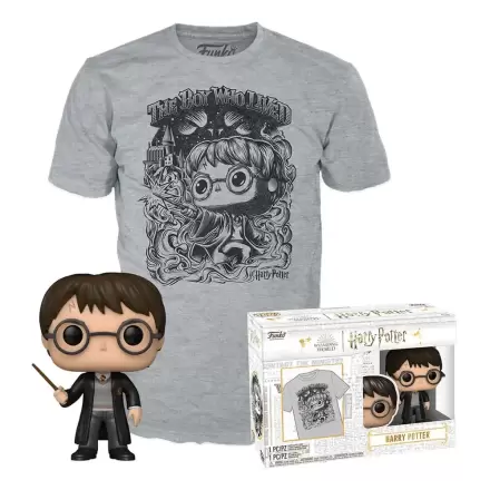 Harry Potter POP! & Tricou Box Harry Potter (FL) termékfotója