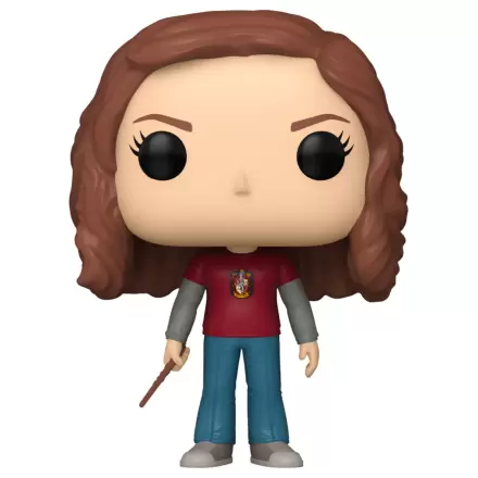Harry Potter Funko POP! Holiday Vinyl Figura Hermione Oppugno 9 cm poza produsului