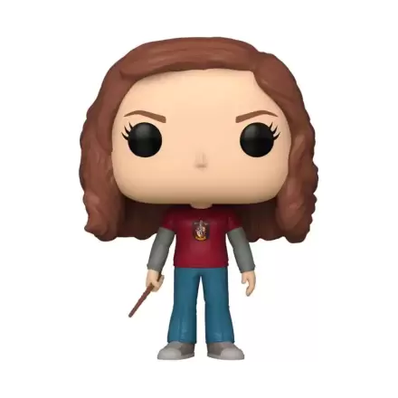 Harry Potter Funko POP! Holiday Vinyl Figura Hermione Oppugno 9 cm poza produsului
